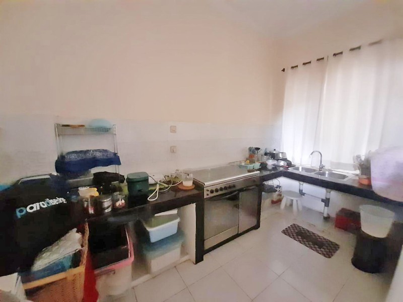 Rumah Nyaman di Cluster Water Point, Citra Raya Tangerang