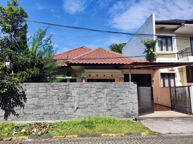 NYAMAN! Rumah 1 Lantai di Komplek Batununggal, Bandung!