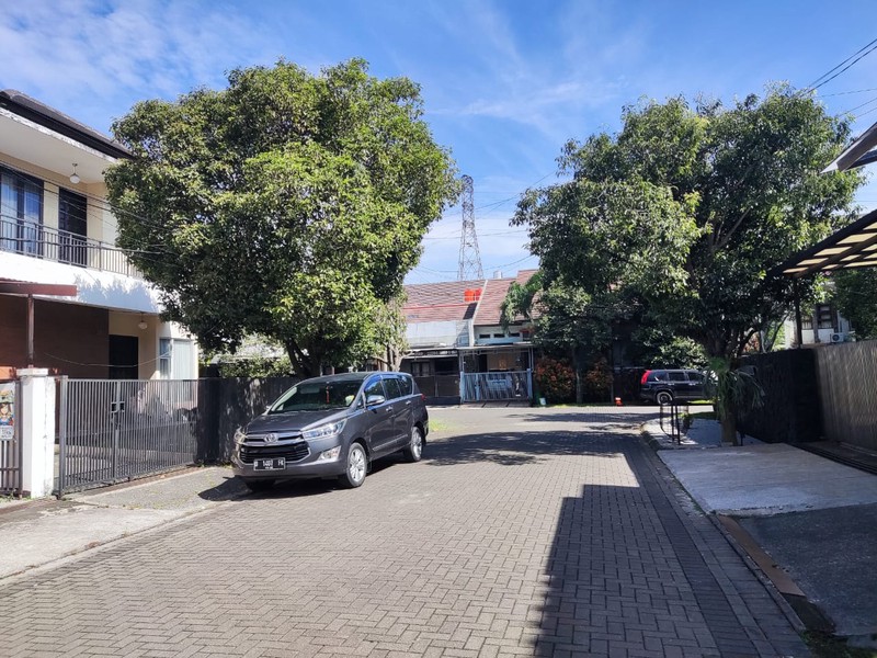 NYAMAN! Rumah 1 Lantai di Komplek Batununggal, Bandung!