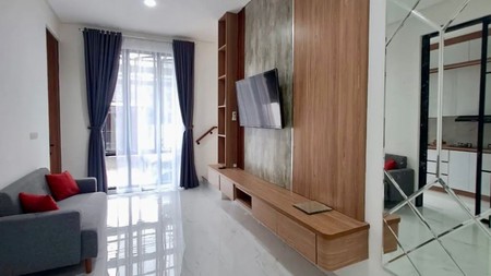 Rumah 2 Lantai Full Furnihsed Siap Huni dengan Hunian Nyaman dan Asri @Bintaro Jaya