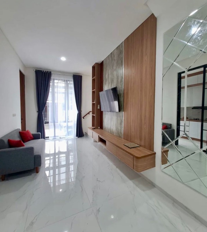 Rumah 2 Lantai Full Furnihsed Siap Huni dengan Hunian Nyaman dan Asri @Bintaro Jaya