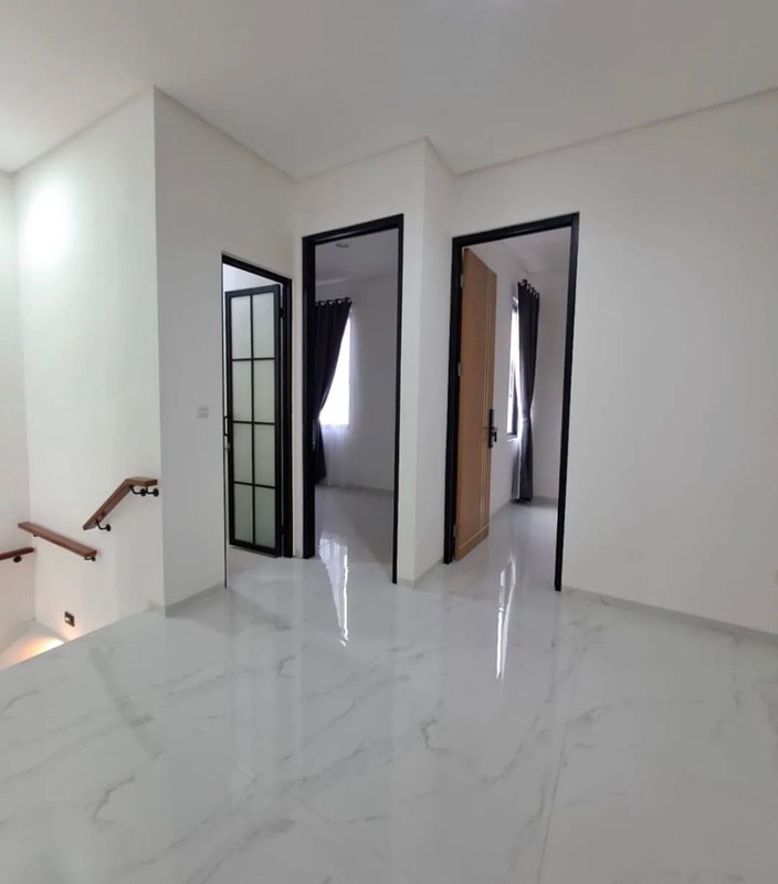 Rumah 2 Lantai Full Furnihsed Siap Huni dengan Hunian Nyaman dan Asri @Bintaro Jaya