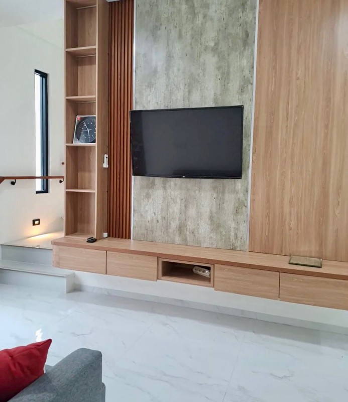 Rumah 2 Lantai Full Furnihsed Siap Huni dengan Hunian Nyaman dan Asri @Bintaro Jaya