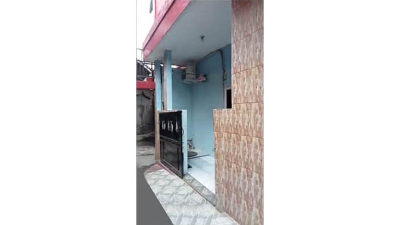 Rumah Kp. Kurus Gang Masjid, Semper