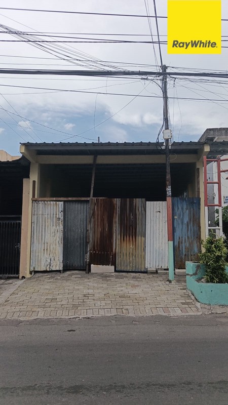 Disewakan Ruko 2 lantai di Karah Jambangan Surabaya