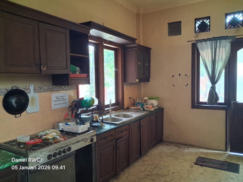 Dijual/Disewakan Rumah Mewah 2 Lantai Luas 605 Meter Persegi di Pelem Sewu, Sewon, Bantul