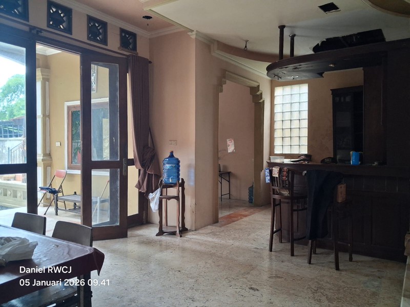 Dijual/Disewakan Rumah Mewah 2 Lantai Luas 605 Meter Persegi di Pelem Sewu, Sewon, Bantul