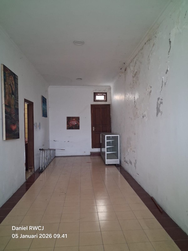 Dijual/Disewakan Rumah Mewah 2 Lantai Luas 605 Meter Persegi di Pelem Sewu, Sewon, Bantul