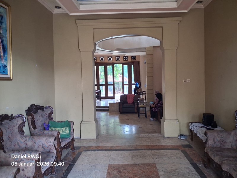 Dijual/Disewakan Rumah Mewah 2 Lantai Luas 605 Meter Persegi di Pelem Sewu, Sewon, Bantul