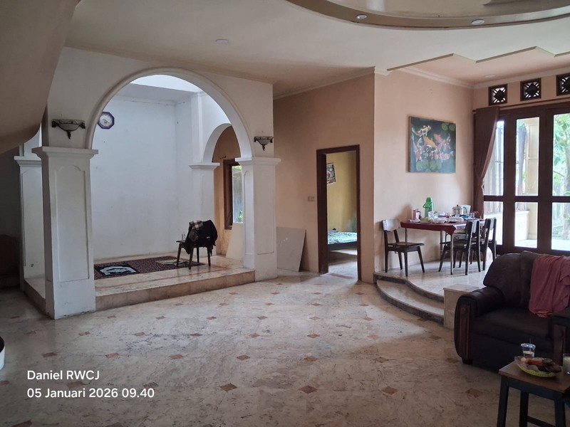 Dijual/Disewakan Rumah Mewah 2 Lantai Luas 605 Meter Persegi di Pelem Sewu, Sewon, Bantul