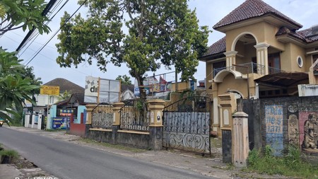 Dijual/Disewakan Rumah Mewah 2 Lantai Luas 605 Meter Persegi di Pelem Sewu, Sewon, Bantul