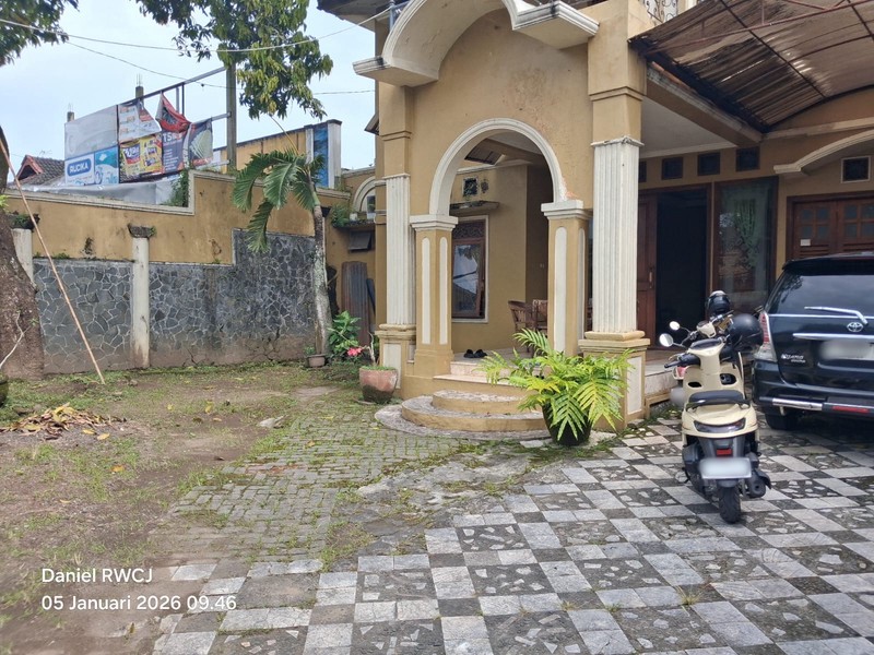 Dijual/Disewakan Rumah Mewah 2 Lantai Luas 605 Meter Persegi di Pelem Sewu, Sewon, Bantul