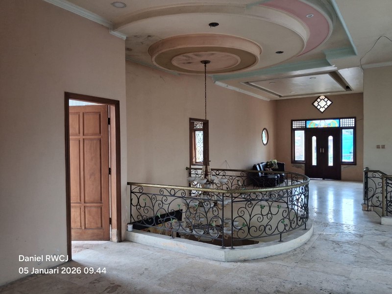 Dijual/Disewakan Rumah Mewah 2 Lantai Luas 605 Meter Persegi di Pelem Sewu, Sewon, Bantul