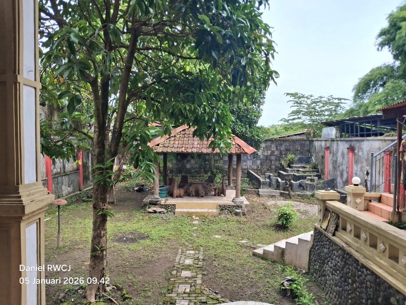 Dijual/Disewakan Rumah Mewah 2 Lantai Luas 605 Meter Persegi di Pelem Sewu, Sewon, Bantul