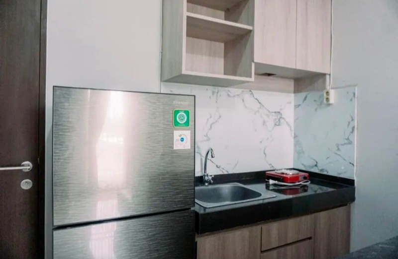 Dijual Apartemen Transpark Bintaro Tipe Studio Full Furnished