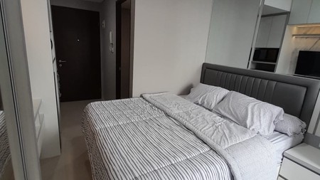 Dijual Apartemen Transpark Bintaro Tipe Studio Full Furnished
