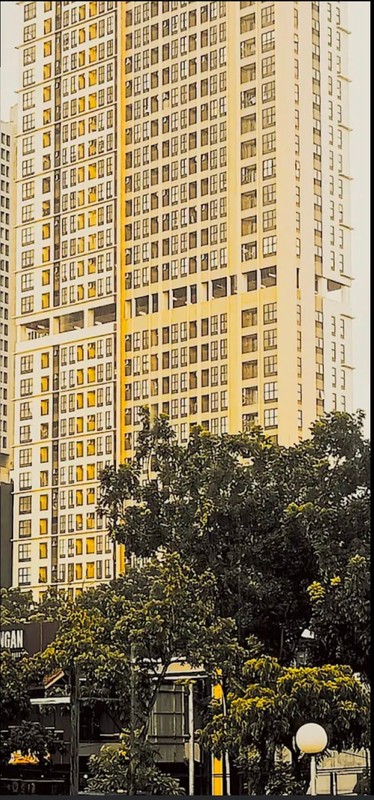 Dijual Apartemen Transpark Bintaro Tipe Studio Full Furnished