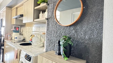 Apartemen Fully Furnished Siap Huni dan Lokasi Strategis @Apartemen Breeze