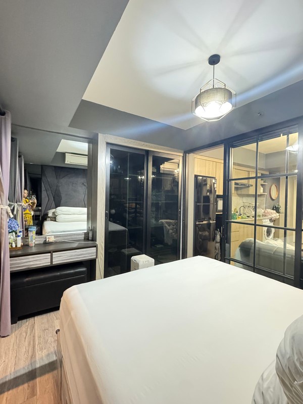 Apartemen Fully Furnished Siap Huni dan Lokasi Strategis @Apartemen Breeze