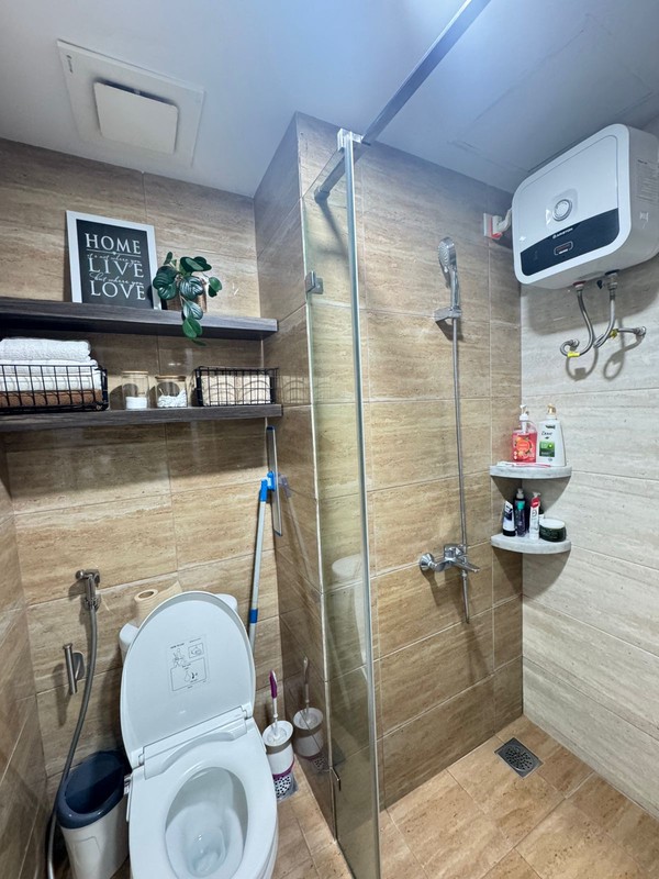 Apartemen Fully Furnished Siap Huni dan Lokasi Strategis @Apartemen Breeze