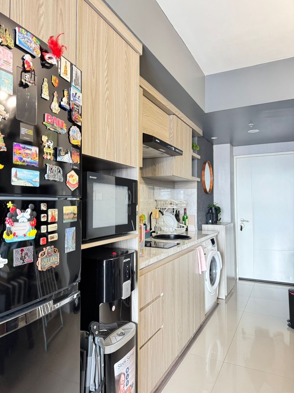 Apartemen Fully Furnished Siap Huni dan Lokasi Strategis @Apartemen Breeze