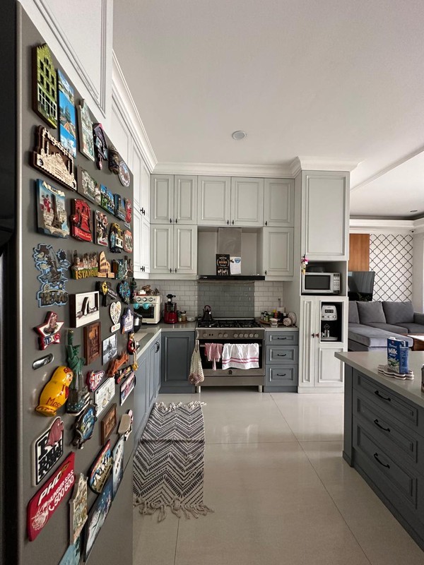 Di jual rumah siap huni di Bintaro