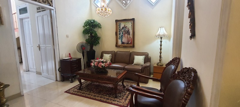 Rumah Elegan, Prestisius dan Siap Huni di Pedurenan Cisalak Depok