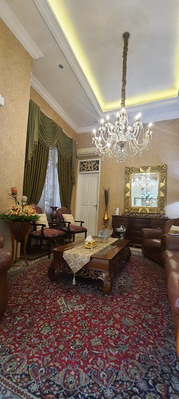 Rumah Elegan, Prestisius dan Siap Huni di Pedurenan Cisalak Depok