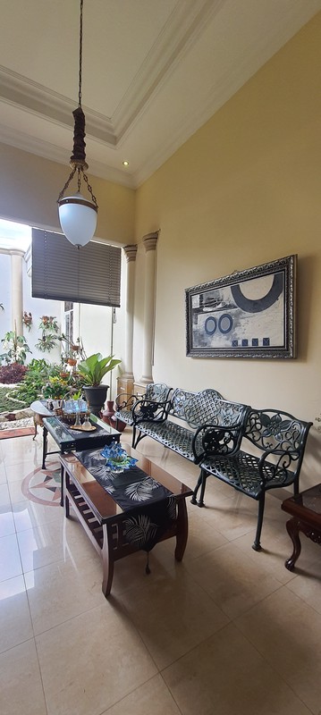 Rumah Elegan, Prestisius dan Siap Huni di Pedurenan Cisalak Depok