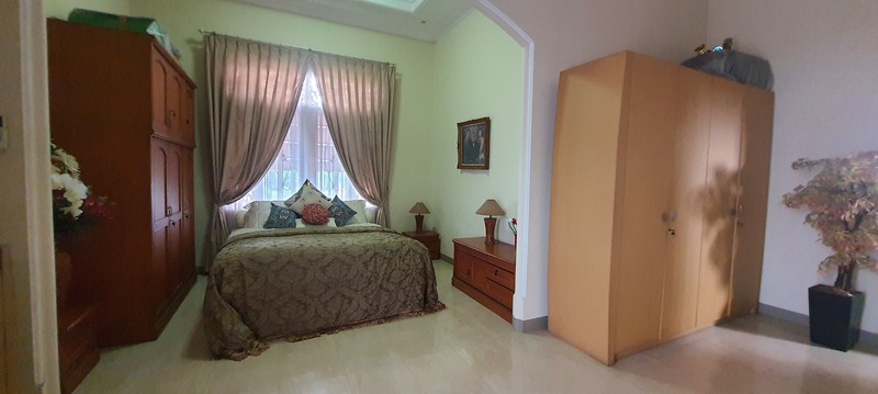 Rumah Elegan, Prestisius dan Siap Huni di Pedurenan Cisalak Depok