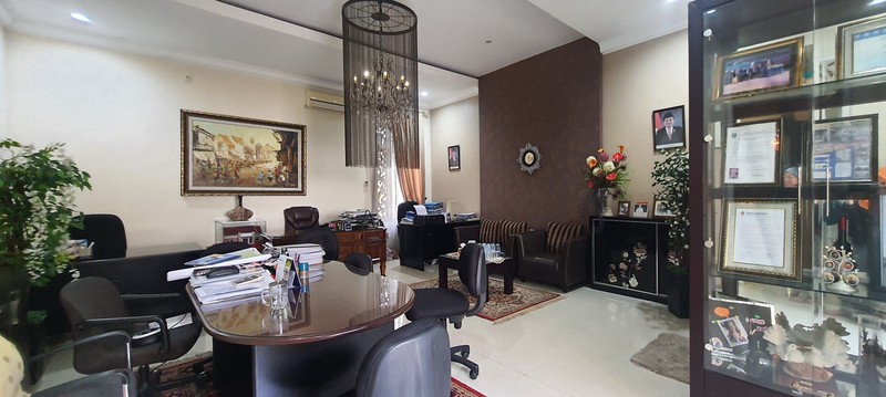 Rumah Elegan, Prestisius dan Siap Huni di Pedurenan Cisalak Depok