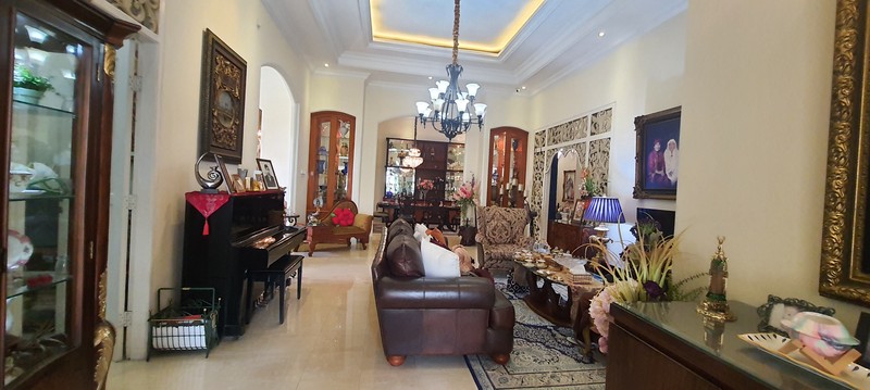 Rumah Elegan, Prestisius dan Siap Huni di Pedurenan Cisalak Depok