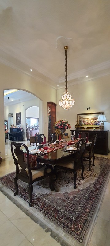 Rumah Elegan, Prestisius dan Siap Huni di Pedurenan Cisalak Depok