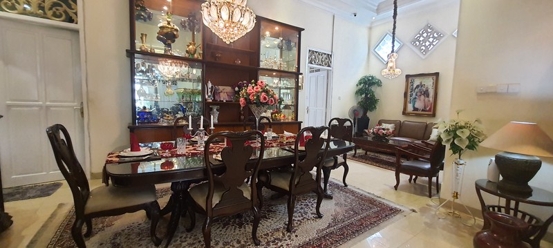 Rumah Elegan, Prestisius dan Siap Huni di Pedurenan Cisalak Depok