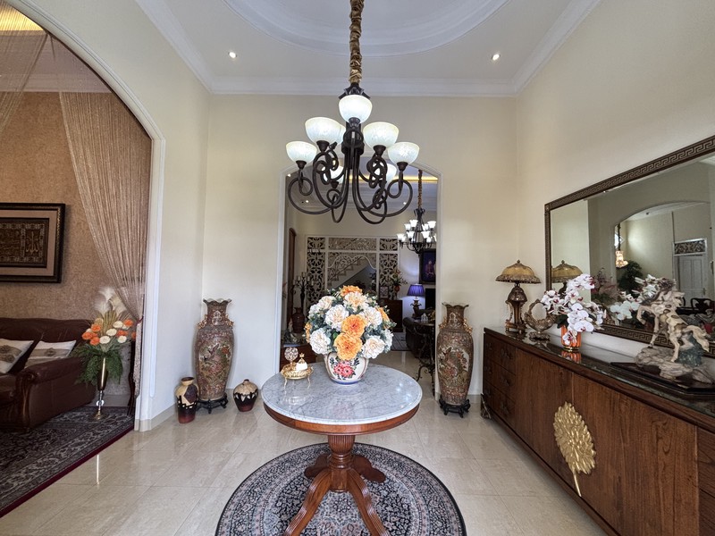 Rumah Elegan, Prestisius dan Siap Huni di Pedurenan Cisalak Depok