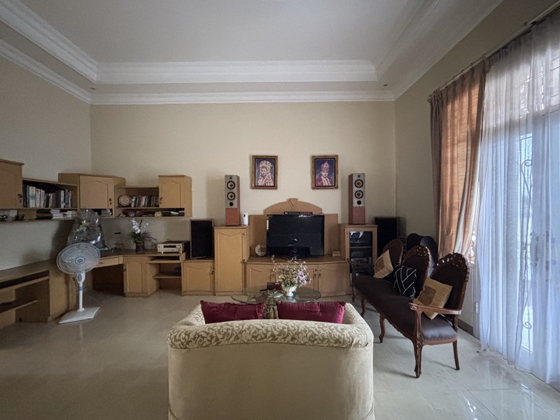 Rumah Elegan, Prestisius dan Siap Huni di Pedurenan Cisalak Depok