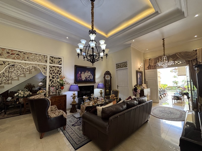 Rumah Elegan, Prestisius dan Siap Huni di Pedurenan Cisalak Depok