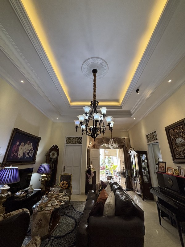 Rumah Elegan, Prestisius dan Siap Huni di Pedurenan Cisalak Depok