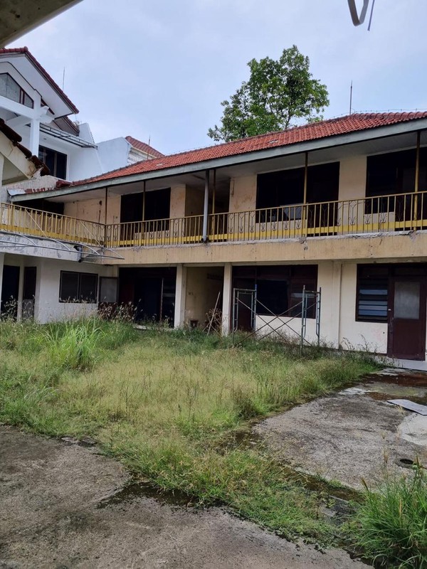 1 555. DIJUAL Rumah Strategis Kupang Indah - Lokasi Favorit Surabaya Barat