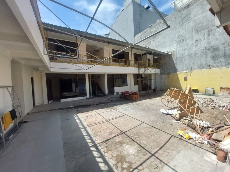 1 555. DIJUAL Rumah Strategis Kupang Indah - Lokasi Favorit Surabaya Barat