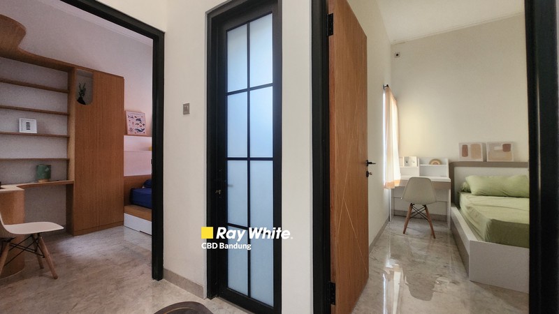 Rumah baru siap huni di Cisaranten