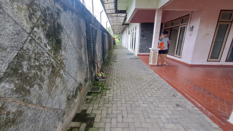  Disewakan Ruang Usaha Strategis di Jl. Kaliurang KM 16 Area Bisnis Berkembang, Pakembinangun, Pakem, Sleman