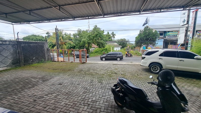  Disewakan Ruang Usaha Strategis di Jl. Kaliurang KM 16 Area Bisnis Berkembang, Pakembinangun, Pakem, Sleman