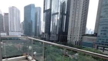 Jual Apartment Penthouse Senopati 2+1 BR 131 m² | Premium Unit