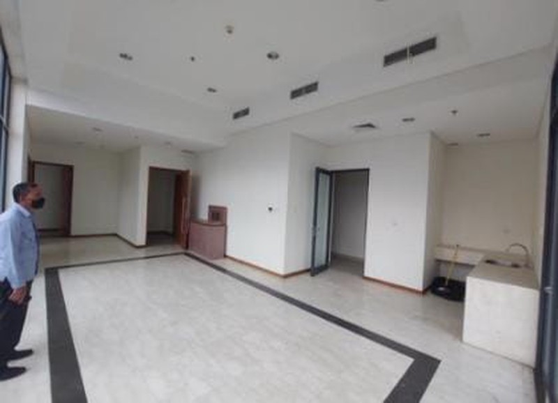 Jual Apartment Penthouse Senopati 2+1 BR 131 m² | Premium Unit