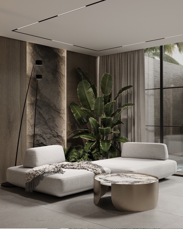 Villa Leasehold In Heart Berawa Canggu Bali