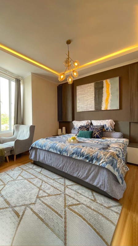 Rumah Baru di Sawangan hanya 1M-an| 3 KT 3 KM | Lingkungan Premium