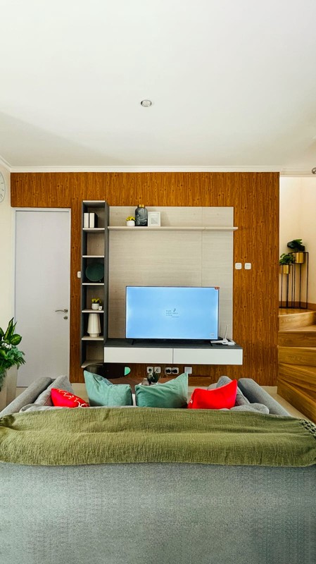 Rumah Baru di Sawangan hanya 1M-an| 3 KT 3 KM | Lingkungan Premium