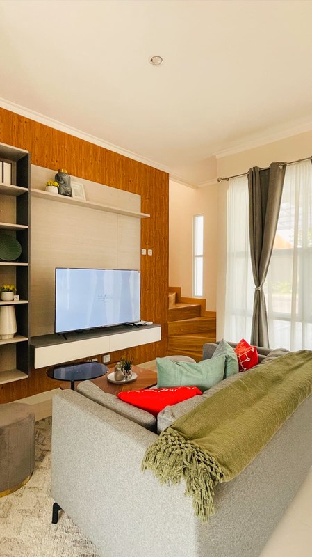 Rumah Baru di Sawangan hanya 1M-an| 3 KT 3 KM | Lingkungan Premium