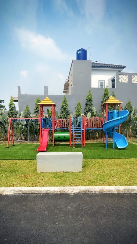 Rumah Baru di Sawangan hanya 1M-an| 3 KT 3 KM | Lingkungan Premium